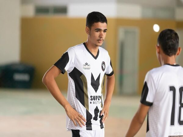 Taça Verdejante de Futsal proporcionou partidas emocionantes!